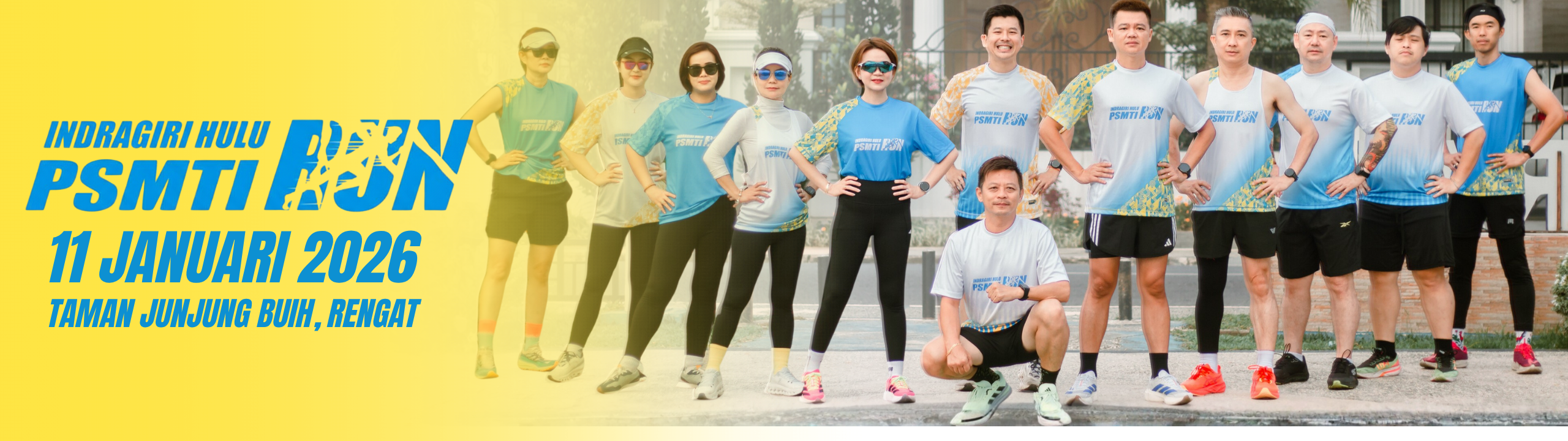 Indragiri Hulu PSMTI RUN 2026